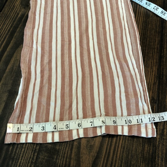 Roxy Wide Leg Boho Lounge Pants With Pockets - Picture 11 of 14